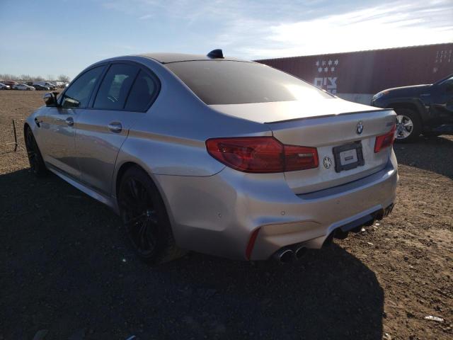2018 BMW M5 WBSJF0C59JB283068