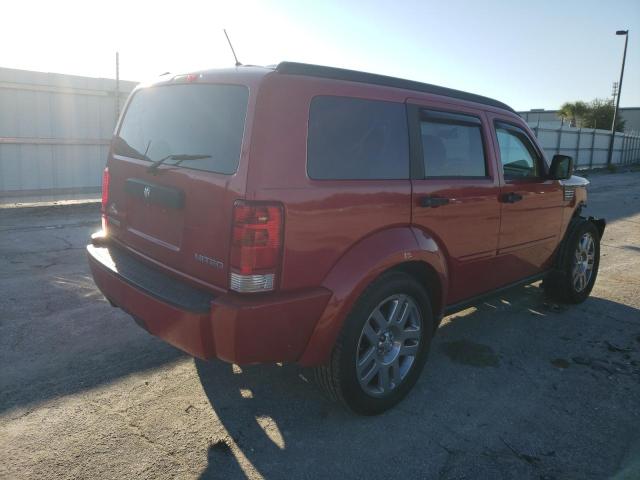 2011 DODGE NITRO HEAT 1D4PT4GK5BW603064