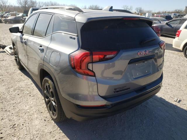 2020 GMC TERRAIN 3GKALMEV2LL288347