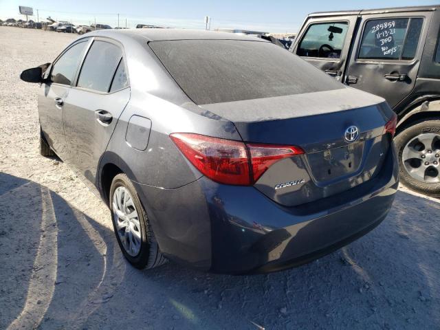 5YFBURHE5KP947710 Toyota Corolla L 2019. Фото: 2