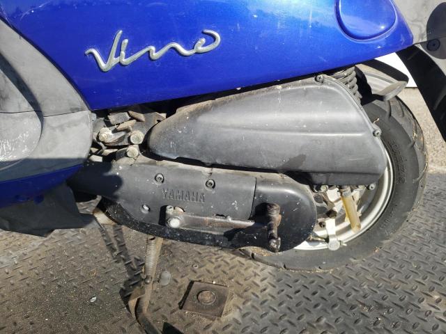 2007 YAMAHA XC50 LPRSA30A17A130500