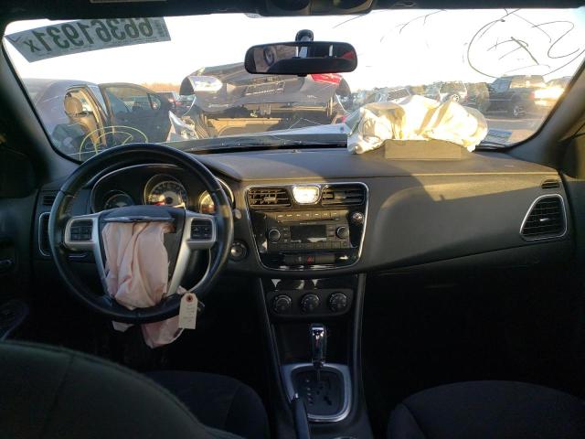 2013 CHRYSLER 200 TOURIN 1C3CCBBBXDN672482