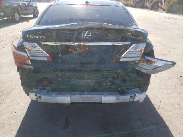 2010 LEXUS LS460 JTHBL5EF0A5098069