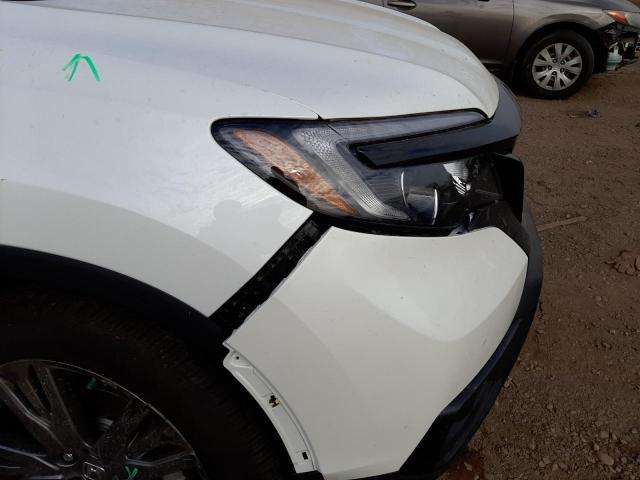 2021 HONDA PASSPORT E 5FNYF8H51MB022399