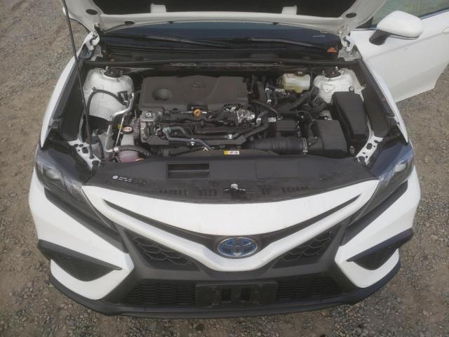 2021 TOYOTA CAMRY SE A 4T1S31AK3MU554844