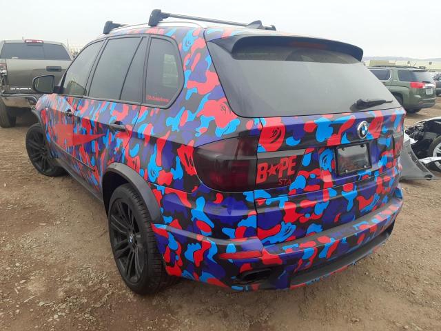 2012 BMW X5 XDRIVE5 5UXZV8C58CL422503