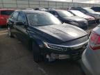 2018 HONDA  ACCORD