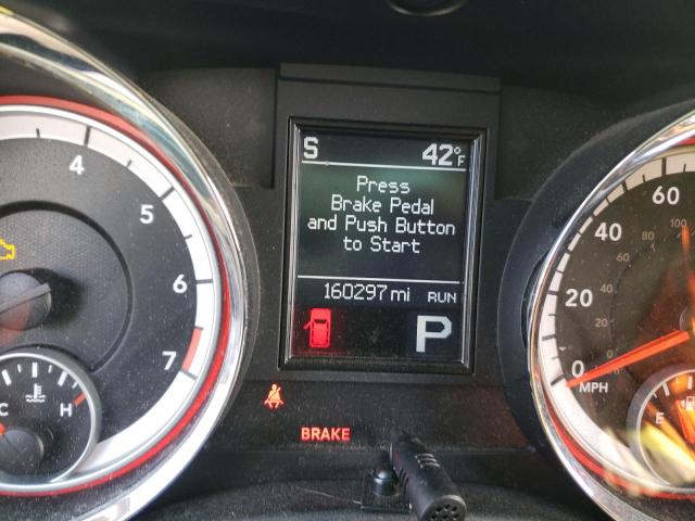 2012 DODGE DURANGO CR 1C4RDJDG7CC112631