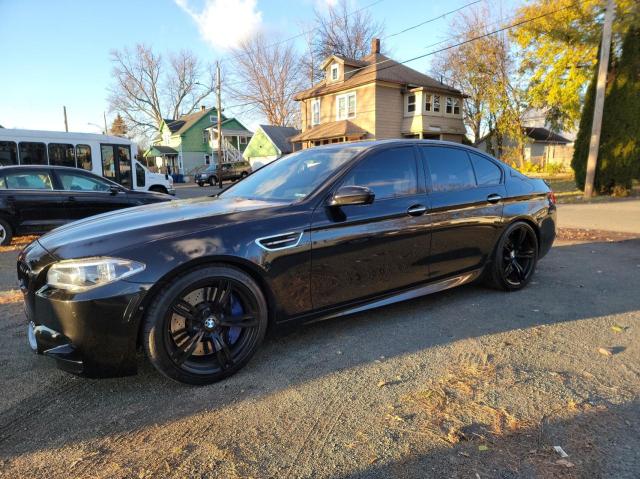 2015 BMW M5 WBSFV9C55FD594523