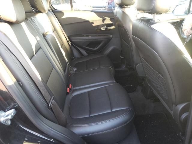 2016 CHEVROLET TRAX LTZ KL7CJMSB3GB672128