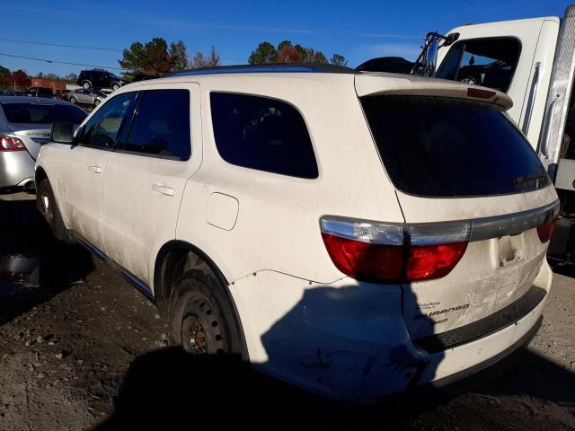 2012 DODGE DURANGO CR 1C4RDJDG6CC358571