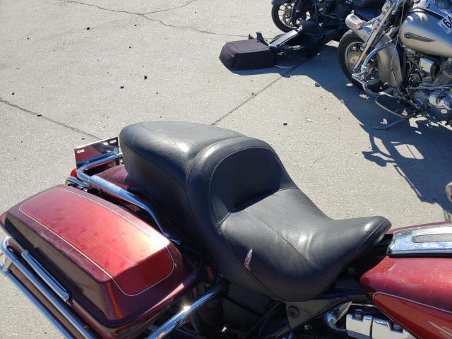 2008 HARLEY-DAVIDSON FLHTCUI 1HD1FC4198Y610921