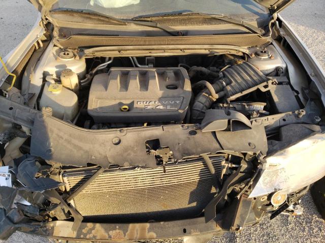 2011 DODGE AVENGER EX - 1B3BD4FB5BN616510