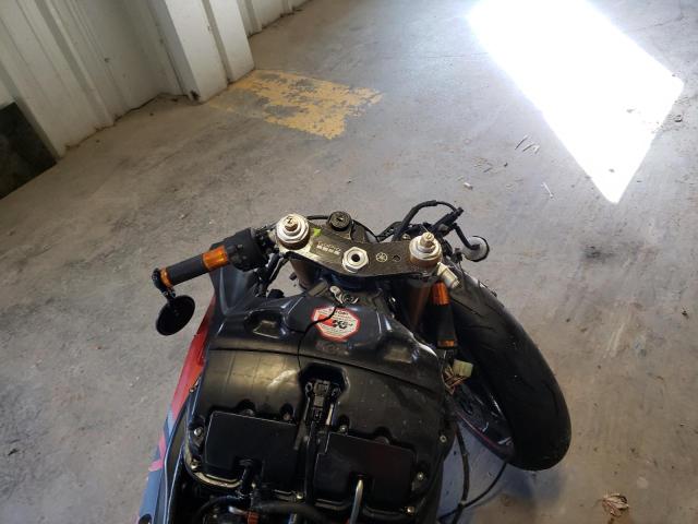 2007 YAMAHA YZFR6 L JYARJ12E47A014356