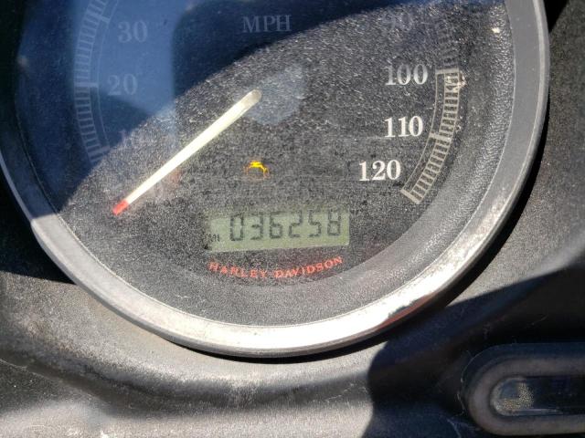 2008 HARLEY-DAVIDSON FLHTCUI 1HD1FC4198Y610921