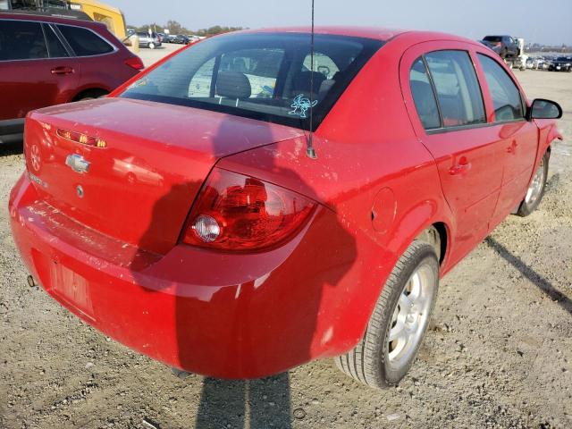 2010 CHEVROLET COBALT 2LT 1G1AF5F58A7189176