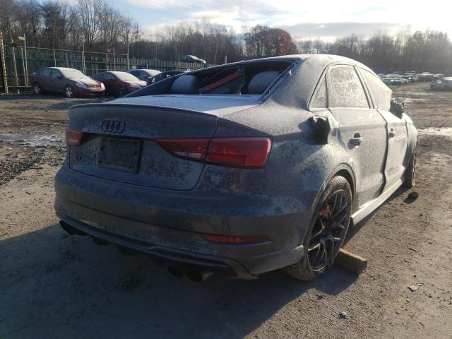 2017 AUDI S3 PREMIUM WAUB1GFF7H1073136
