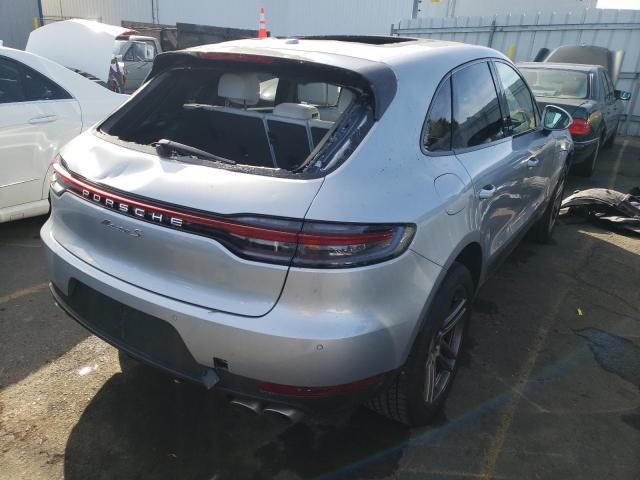 VIN WP1AB2A58LLB36723 2020 Porsche Macan, S no.4