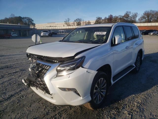 2021 LEXUS GX 460 LUX JTJGM7BX0M5282944