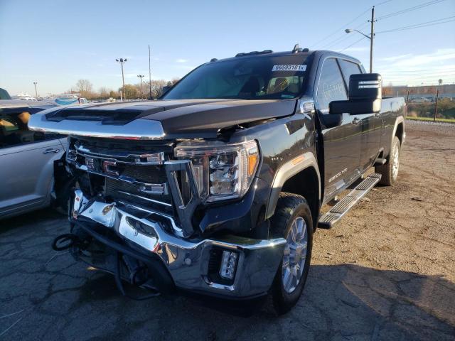 2020 GMC SIERRA K35 1GT49TE74LF291344