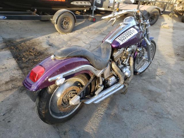 2000 HARLEY-DAVIDSON FXSTD 1HD1BSY69YY061927