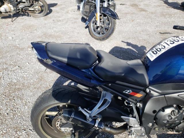 2009 YAMAHA FZ1 S JYARN17E19A007557