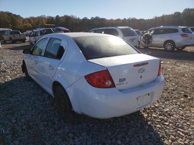 2010 CHEVROLET COBALT 1G1AD5F56A7151001