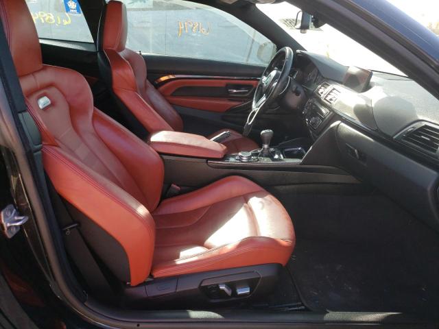 2016 BMW M4 WBS3R9C54GK336921