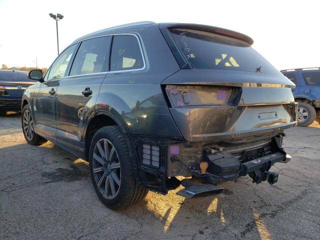 VIN WA1VAAF78JD045429 2018 Audi Q7, Prestige no.3