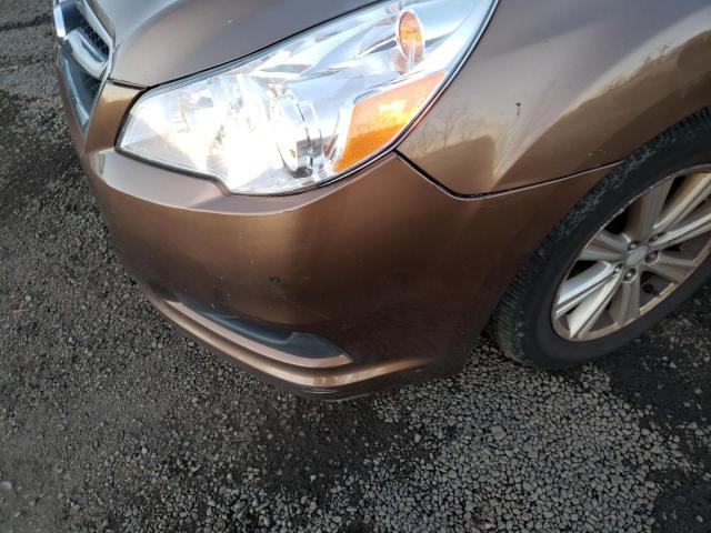2012 SUBARU LEGACY 4S3BMBC65C3034477