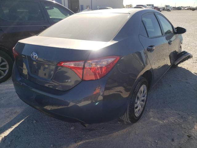 5YFBURHE5KP947710 Toyota Corolla L 2019. Фото: 3