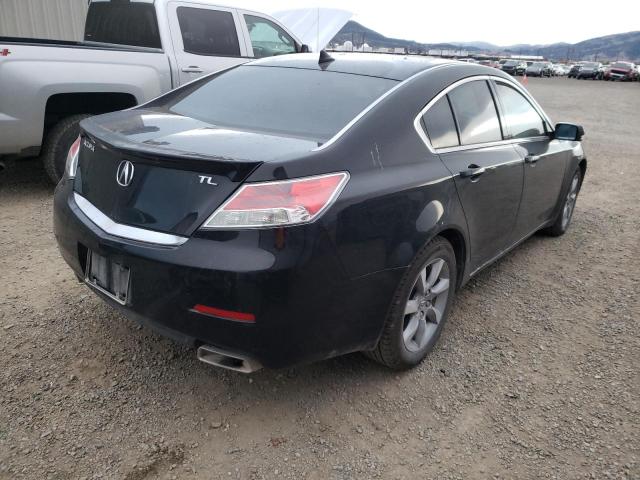 2012 ACURA TL 19UUA8F52CA033159