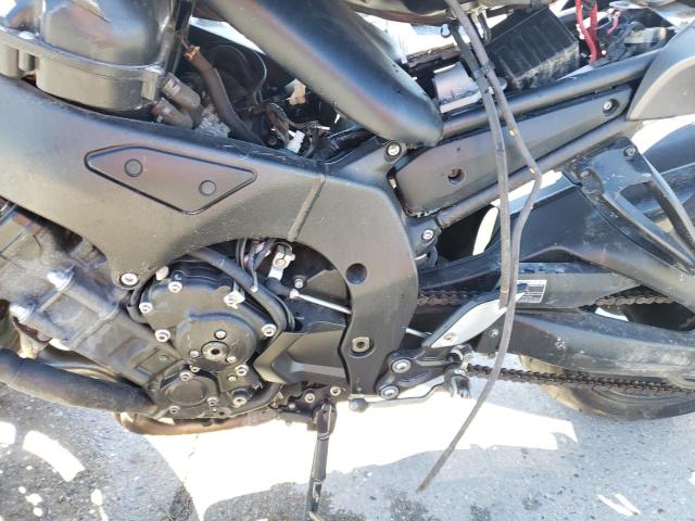 2012 YAMAHA FZ8 N JYARN27E5CA002925
