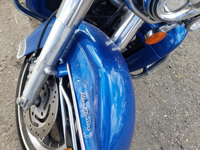 2007 HARLEY-DAVIDSON FLHTCUI 1HD1FC4177Y725760
