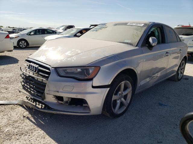 2015 AUDI S3 PREMIUM WAUBFGFF6F1075121