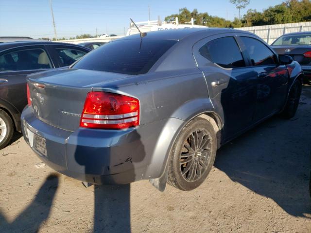 2010 DODGE AVENGER EX 1B3CC1FB9AN211013