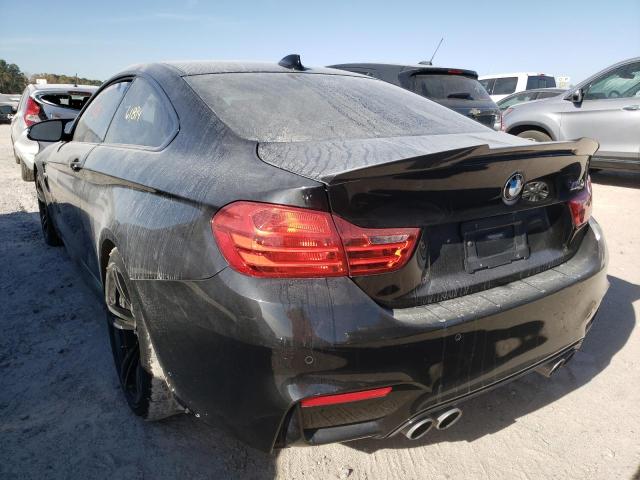 2016 BMW M4 WBS3R9C54GK336921