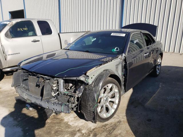 2016 CHRYSLER 300C PLATI 2C3CCAPG3GH220742