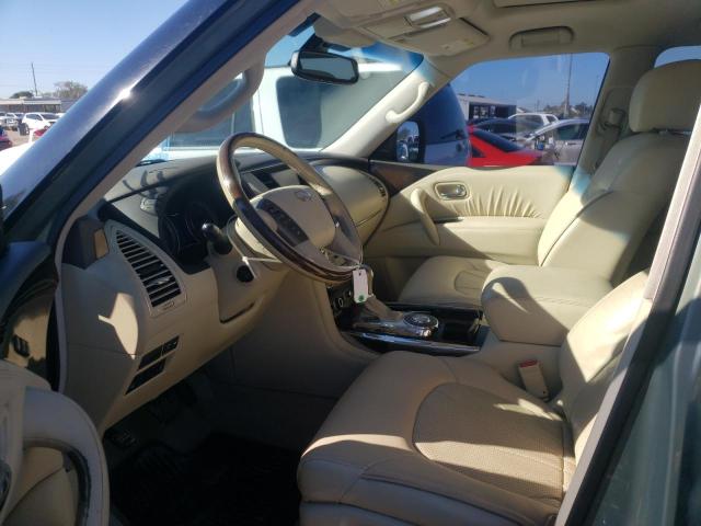 2012 INFINITI QX56 JN8AZ2NF0C9516320