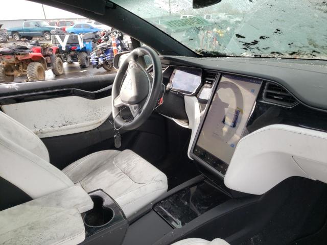 5YJXCDE24LF282169 Tesla MODEL X