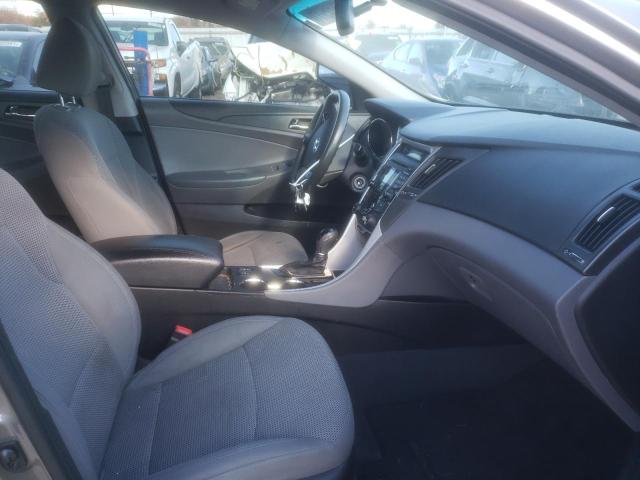 2013 HYUNDAI SONATA GLS 5NPEB4AC1DH656183