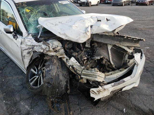 2017 SUBARU LEGACY SPO 4S3BNAR65H3038230