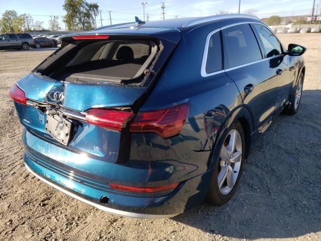 2019 AUDI E-TRON PRE WA1VABGE6KB021923