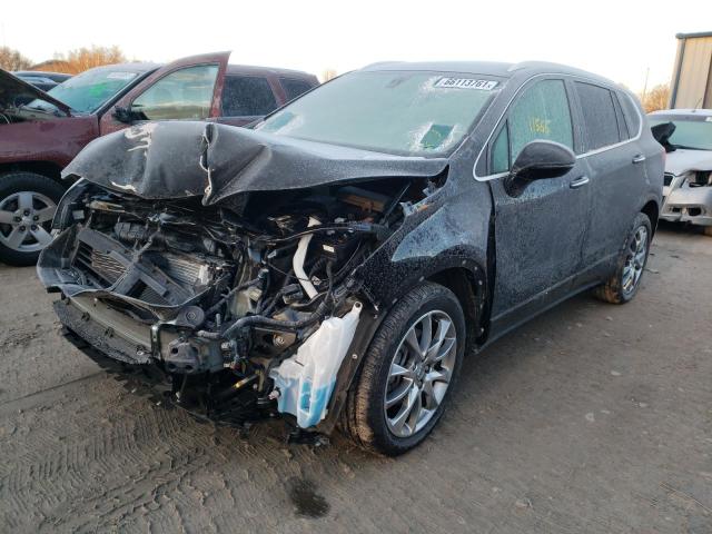 2020 BUICK ENVISION E LRBFX2SA4LD199993