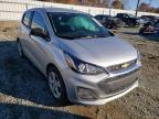 2019 CHEVROLET  SPARK