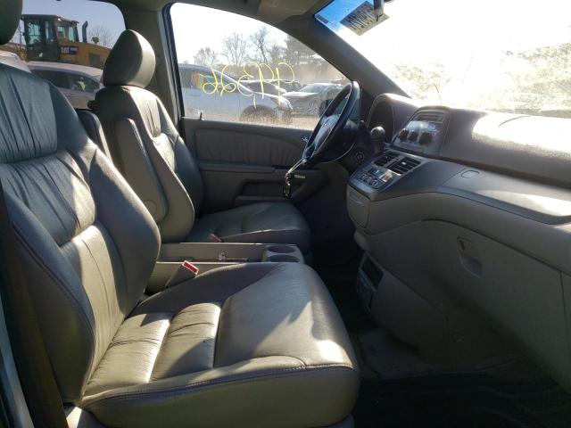 5FNRL38757B418261 Honda Odyssey Ex 2007. Фото: 4