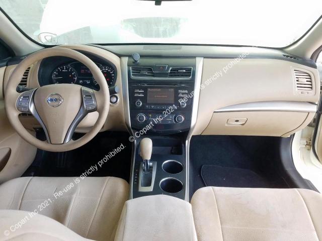 VIN: 1N4AL3AP2FC438279 Auction: COPART UAE Lot: 66714391 Location: DUBAI INDUSTRIAL CITY - DUBAI 1N4AL3AP2FC438279 NISSAN ALTIMA 2015 WHITE Photo 14