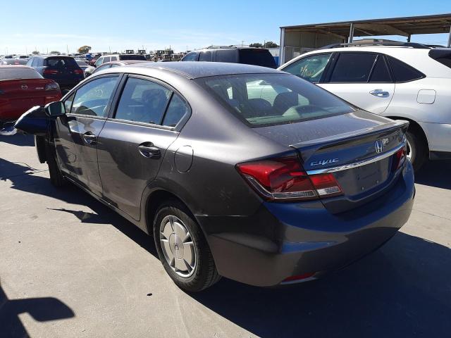 2015 HONDA CIVIC HF 2HGFB2F68FH508542