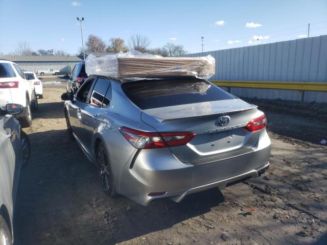 2018 TOYOTA CAMRY SE A 4T1B11HK9JU037832