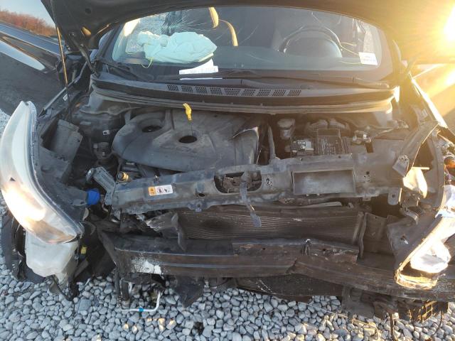 2014 HYUNDAI ELANTRA CO KMHDH6AH1EU029164